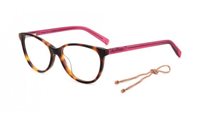 Montatura vista M Missoni Donna MMI 0043/TN05L/16 HAVANA 250 - MMI 0043/TN05L/16 HAVANA 250